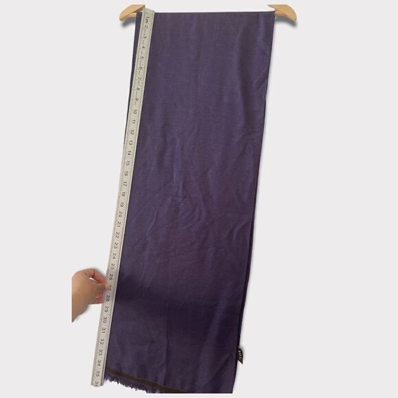 Aida Sanchez Light scarf made in Italy - Picture 6 of 10